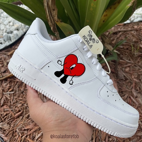 bad bunny air force